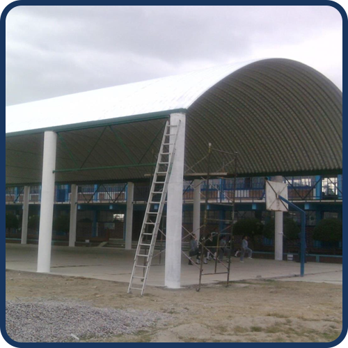 estructuras metalicas